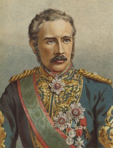 Major-Général Charles George Gordon - Alfred Pearse